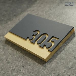 <span class=keywords><strong>Plaque</strong></span> de porte lumineuse à LED personnalisée, signalétique publicitaire moderne <span class=keywords><strong>pour</strong></span> extérieur, <span class=keywords><strong>plaque</strong></span> d'<span class=keywords><strong>adresse</strong></span> en braille personnalisée <span class=keywords><strong>pour</strong></span> porte de <span class=keywords><strong>maison</strong></span> - Product Image 3