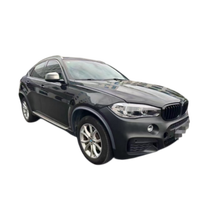 Untuk Peningkatan Bumper Depan dan Belakang serta Kit Grille BMW X6 F16 ke Model Sport X6 M-Tech Baru yang Populer.