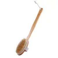 Handle Grip Nail Brush Cleaner Fingernail Scrub Brush Hand Cleaning Brushes  Soft Stiff Bristles Scrubber Manicure