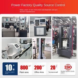 Wally Beater Valley Pulp Paper Raffineur <span class=keywords><strong>Machine</strong></span> d'essai de laboratoire verticale Précision 0.2 Protection IP67 Garantie 1 an 1500W - Product Image 4