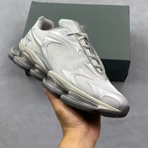 Custom brand sports shoes Original boxes Thick soles Men's shoes Flat shoes Women's shoes Basketball shoes casual shoes - Product Image 2