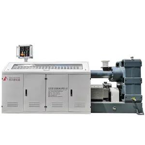 Diameter 90Mm Single Screw Extruder