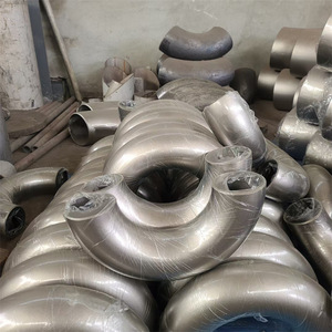 Astm מוסמך astm מותאם אישית צינור נירוסטה אביזרים באיכות גבוהה 304 & 316 - Product Image 6