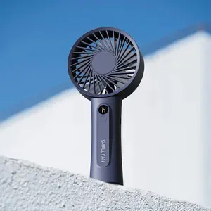 Top Selling Products 2024 Portable Fan Noise Reducing Mute Table Rechargeable Standing Fan Portable Hand Fan