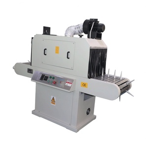 เครื่องอบแห้ง UV กึ่งอัตโนมัติความเร็วสูง ได้รับการรับรอง KC CE 3000W 220V สำหรับขวดพลาสติก PP ใหม่ สำหรับฟาร์ม - Product Image 2