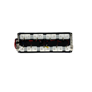 แบตเตอรี่ความหนาแน่นพลังงานสูงพิเศษ 25.6V 100Ah สำหรับรถยนต์ไฟฟ้า พร้อมเซลล์ลิเธียมไอออนแบบแท่งคุณภาพพรีเมียม - Product Image 4