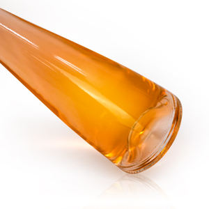 Autorización <span class=keywords><strong>de</strong></span> marca Botella <span class=keywords><strong>de</strong></span> vidrio <span class=keywords><strong>de</strong></span> 500ml Cóctel transparente Fruta Vino Licor <span class=keywords><strong>de</strong></span> gama alta Etiqueta personalizada con corcho - Product Image 2