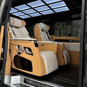 Asientos de Lujo Personalizados para MPV, Asiento de Auto Modificado para Innova - Product Image 4