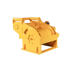 Forest Wood Pulling Hydraulic <strong>Winch</strong>, Bulldozer <strong>Winch</strong> - Product Image 1