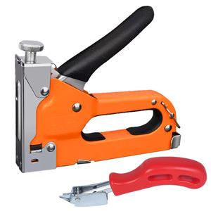 ปืนยิงตะปูแบบมือ 1 ถึง 2 1/2 นิ้ว ทำจากโลหะ สำหรับงานไม้ DIY ใช้งานได้ พร้อมรับประกัน 3 ปี - Product Image 2