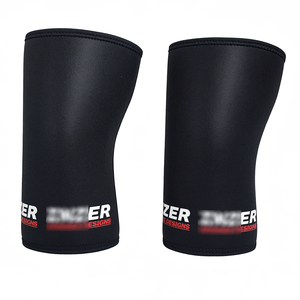 <span class=keywords><strong>Rodilleras</strong></span> Profesionales de Neopreno <span class=keywords><strong>INZER</strong></span> PRO Importadas de EE. UU. para Levantamiento de Pesas, Fitness y Sentadillas (IPF) - Product Image 1