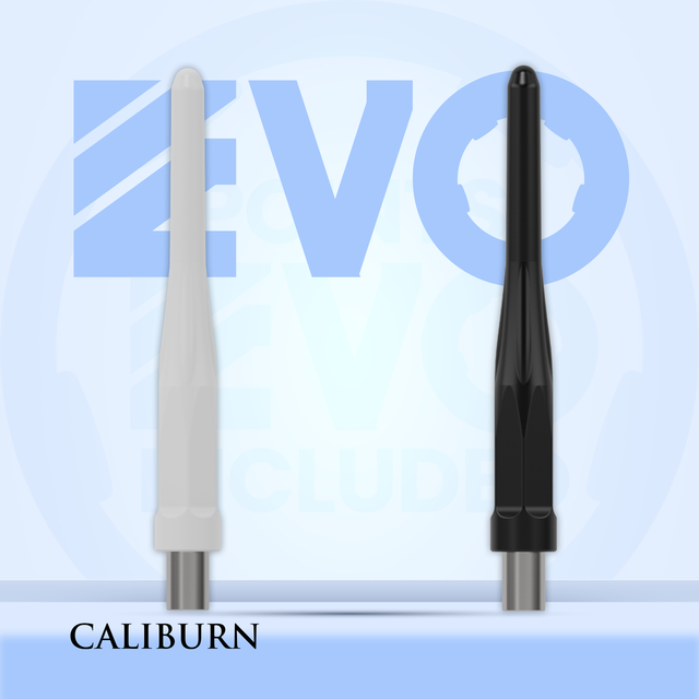 Caliburn EVO System Replaceable PE Dart Soft Tips 26mm/30mm 15 Pcs Set Durable Anti-Broke Dart Arrow Points