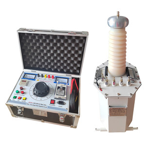 Transformador de Prueba de Aislamiento de Alto Voltaje Sumergido en Aceite 50kV/5kVA AC 50kV/100mA 70kV/15mA - Product Image 5