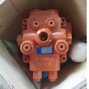 <span class=keywords><strong>Motor</strong></span> Ayun Fast Horse dengan Gearbox MFC50-006 Swing Final Drive Cocok untuk Perangkat Ayun <span class=keywords><strong>Excavator</strong></span> HITACHI <span class=keywords><strong>EX75</strong></span> UR-5 - Product Image 6