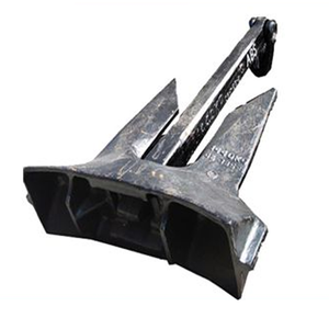 สมอเรือแบบไม่มีท่อ AC-14 Hhp กำลังยึดเกาะสูง พร้อมใบรับรอง - Product Image 6