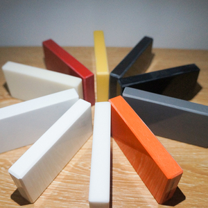 コリアンシート研磨人工白色固体表面浴槽用 - Product Image 2