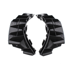 Support de pare-chocs avant 6527120 6527121 pour Citroën C1 Peugeot 107 (paire) - Product Image 5