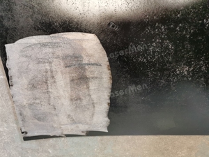 Machine portative de nettoyage de fibre de surface métallique de machine de nettoyage de métal de rouille en bois de laser de haute performance - Product Image 6