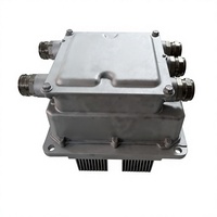 Contrôleur de moteur Wuling Bingo OE 24319824 30KW MCU pour véhicule électrique, onduleur de commande de vitesse et de couple, régulation de puissance pour véhicule électrique