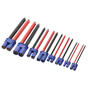 EC2 3 5 8 Model Uçak Lityum Pil Yeni Enerji Depolama Güç Kablosu 16mm² Araç Acil Durum Çalıştırma Kablosu - Product Image 1