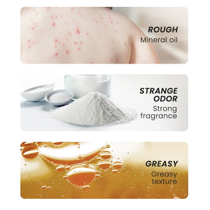 MUALN-Aceite de masaje corporal para bebés, aceite esencial de manzanilla azul para el cuidado de la piel - Product Image 2