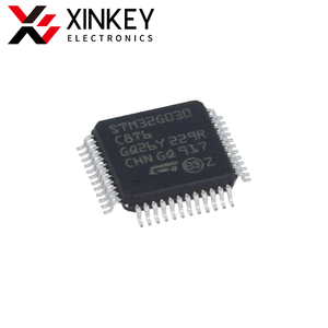 Microcontrôleur STM32G030C8T6 LQFP48 32 bits MCU Cortex-M0+ 64 Ko Flash 8 Ko RAM Puce IC - Product Image 3