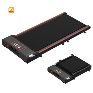 Cinta de correr deportiva plegable portátil para el hogar, máquina de ejercicio con pantalla LED, almohadilla para caminar, correr eléctrica, plegable Manual, venta - Product Image 4