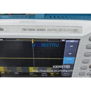 Osciloscopio Digital TBS1102C de 100MHz, Alta Resolución, 2 Canales, 1GSa/s, con Sonda Multímetro H - Product Image 3