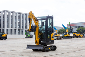 Maquinaria para Movimiento de Tierras, Nueva Miniexcavadora que Cumple con las Normas de la EPA, Miniexcavadora Perfecta para Uso Residencial y Agrícola - Product Image 5