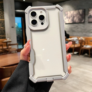 360 Armor 2 en 1 TPU PC Case para <span class=keywords><strong>Redmi</strong></span> 15 4G 5G 15C Note 14 Pro Plus Funda para teléfono móvil a prueba de golpes para <span class=keywords><strong>Xiaomi</strong></span> 15 Ultra 14T Pro - Product Image 6