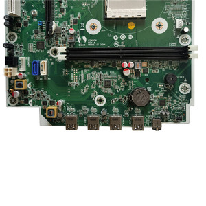 Placa Base para Computadora de Escritorio HP <span class=keywords><strong>ProA</strong></span> G2 MT, VINSON REV:<span class=keywords><strong>A</strong></span> L41375-001 L41375-601 L32862-001, Zócalo AM4, 100% Probada - Product Image 3