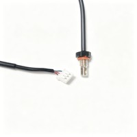 Mini capteur de niveau de liquide photoélectrique, diamètre 4 mm, longueur 18 mm, haute intégration, personnalisable pour la détection de niveau dans les petits appareils