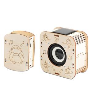 Kit de Manualidades en Madera OKYN-G5779, Kits STEM, Proyectos de Construcción Científica DIY, Dispositivo de Transmisión de Audio Láser, Kit de Ciencia DIY - Product Image 2