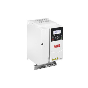 A-B-B ACS180 200-220V มินิ VFD สำหรับมอเตอร์ AC เฟสเดียว IP20 0.37-3kW ควบคุมแบบ V/F สำหรับใช้งานในอุตสาหกรรม ACS180 ACS180-04N-04A8-1 - Product Image 1