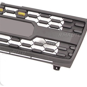 Grille de pare-chocs avant de voiture, grilles de course, calandre pour Toyota Tacoma 1997-2000, kit carrosserie, accessoires automobiles - Product Image 5