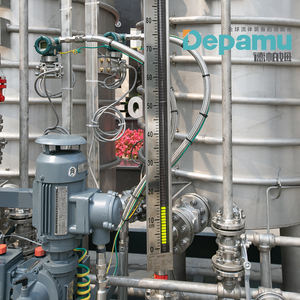 Дозировочная DPJY-1.5X2-DPMSWABK22-6.5 для химикатов DEPAMU с четырьмя дозирующими насосами и двумя резервуаром для закачки сточных вод - Product Image 5