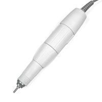 Pièce à main professionnelle pour ponceuse à ongles, personnalisable pour marque OEM, 30000 tr/min, haute vitesse, qualité originale, pièce de rechange pour manche de ponceuse à ongles pour salon de manucure