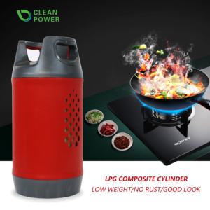 Fabricants de bouteilles de gaz en plastique bouteille de gpl composite pour la cuisson bouteille de fibre pour gaz - Product Image 6