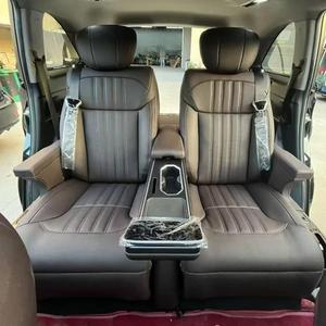 Pour Toyota Highlander, style luxueux et professionnel, matériaux de haute qualité, réglage entièrement automatique, fonction pivotante, pièces de siège, sièges - Product Image 1