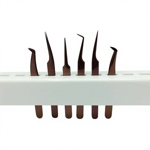 Pinzas de Precisión para Cejas Personalizadas al por Mayor, Modelo 286, Herramienta de Belleza de Pakistán para Cejas Perfectas - Product Image 1