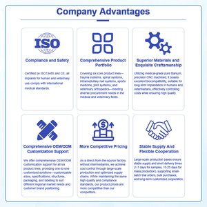 Placa de Bloqueo Humeral <span class=keywords><strong>Proximal</strong></span> de Titanio LCP, Placa Ortopédica de Titanio Puro para Fijación de Fracturas - Product Image 5