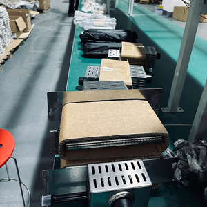 Hornos para Asar con Leña con Piedra, <span class=keywords><strong>Horno</strong></span> de <span class=keywords><strong>Pizza</strong></span> Italiano de Alta Calidad de 17 Pulgadas con Kit de Quemador de <span class=keywords><strong>Gas</strong></span> Giratorio - Product Image 6