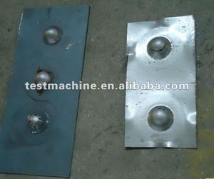 Máquina de Teste de Copo Erichsen com Controle Computadorizado de Alta Precisão 60kN 1% ISO20482:2003 - Product Image 5