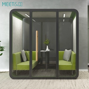 Cubo de Oficina o Hogar con Marco de Aluminio de Alta Calidad Directo de Fábrica - Product Image 6