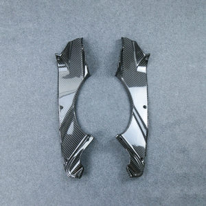 Carenado Lateral Pequeño de Fibra de Carbono Seca 3K para MV Agusta Superveloce 800 2020+ Piezas de Carrocería de Motocicleta para Carreras - Product Image 3