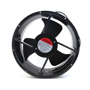 Ventilador de escape original sunon A2259-HBL tc. gn 25489 220v, círculo completo 254*89mm