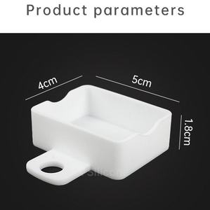 <span class=keywords><strong>Mini</strong></span> nước sốt cà chua bát <span class=keywords><strong>Silicone</strong></span> nhúng nước sốt <span class=keywords><strong>container</strong></span> nhỏ cho takeout khoai tây chiên nhúng nước sốt cup trên 10mm rơm trên 40 oz Tumbler Nắp - Product Image 5