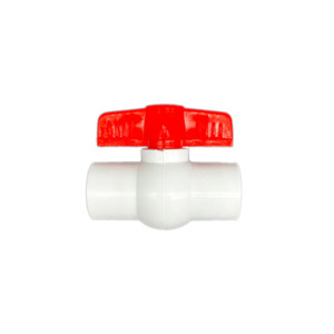 Vanne à boisseau sphérique personnalisée en acier PPR Connexion flexible en plastique pour les systèmes <span class=keywords><strong>de</strong></span> plomberie Souper <span class=keywords><strong>de</strong></span> vanne à boisseau sphérique léger PPR Compata en Chine - Product Image 5
