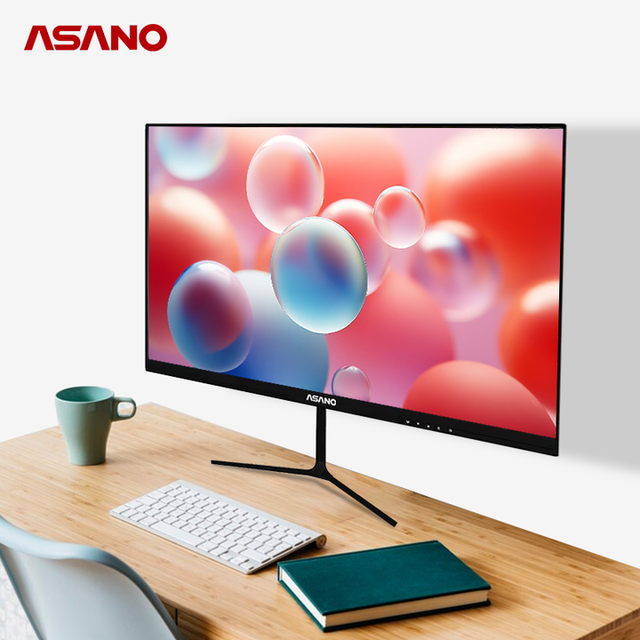 Manufacturer 24/27 Inch Game Monitor 75Hz Ips Panel 5S Fast Responds Multi-Ports Led Monitor 27 Inch 1080P