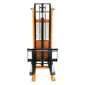 איכות המפעל והמחיר הם עגור יד חסכוני & משאית מזרן 1-3 טון קיבולת טון 2000 מ "מ גובה פלטפורמת מקסימום גובה - Product Image 2